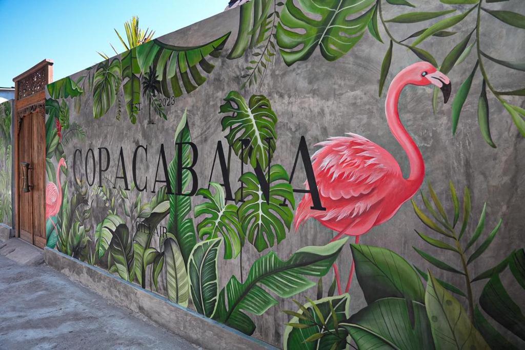 Hotel Copacabana Gili Air Mataram Zewnętrze zdjęcie