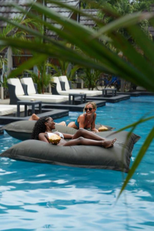 Hotel Copacabana Gili Air Mataram Zewnętrze zdjęcie