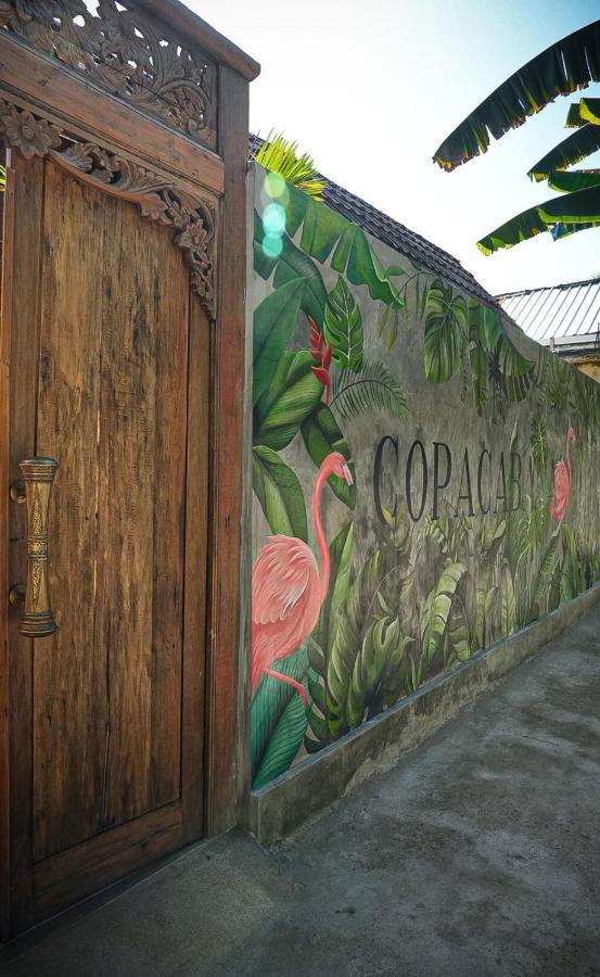 Hotel Copacabana Gili Air Mataram Zewnętrze zdjęcie